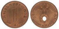 Deutschland / 3.Reich 1 Reichspfennig 1 Pfennig 1938A -