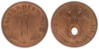 Deutschland / 3.Reich 1 Reichspfennig 1 Pfennig 1938A -
