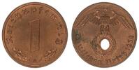 Deutschland / 3.Reich 1 Reichspfennig 1 Pfennig 1938A -