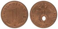 Deutschland / 3.Reich 1 Reichspfennig 1 Pfennig 1938A -