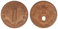 Deutschland / 3.Reich 1 Reichspfennig 1 Pfennig 1938D -
