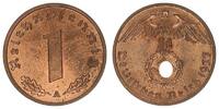 Deutschland / 3.Reich 1 Reichspfennig 1 Pfennig 1937A -