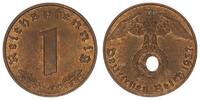 Deutschland / 3.Reich 1 Reichspfennig 1 Pfennig 1937J -