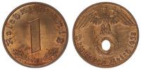 Deutschland / 3.Reich 1 Reichspfennig 1 Pfennig 1938J -