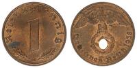 Deutschland / 3.Reich 1 Reichspfennig 1 Pfennig 1938J -