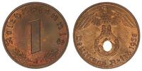Deutschland / 3.Reich 1 Reichspfennig 1 Pfennig 1938J -