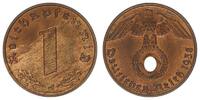 Deutschland / 3.Reich 1 Reichspfennig 1 Pfennig 1938J -
