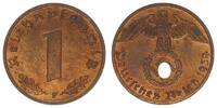 Deutschland / 3.Reich 1 Reichspfennig 1 Pfennig 1939F -