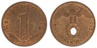 Deutschland / 3.Reich 1 Reichspfennig 1 Pfennig 1939F -