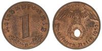 Deutschland / 3.Reich 1 Reichspfennig 1 Pfennig 1939B -