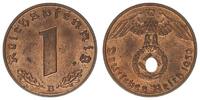 Deutschland / 3.Reich 1 Reichspfennig 1 Pfennig 1939B -