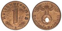 Deutschland / 3.Reich 1 Reichspfennig 1 Pfennig 1939B -