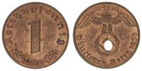 Deutschland / 3.Reich 1 Reichspfennig 1 Pfennig 1939B -