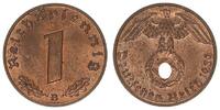 Deutschland / 3.Reich 1 Reichspfennig 1 Pfennig 1939B -