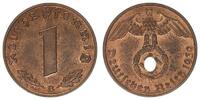 Deutschland / 3.Reich 1 Reichspfennig 1 Pfennig 1939B -