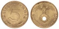 Deutschland / Drittes Reich 5 Pfennig Drittes Reich 5 Pfennig 1939A -