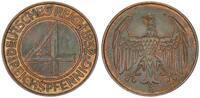 Deutschland - Weimarer Republik 4 Pfennig Weimar 4 Reichspfennig 1932 A (3) -