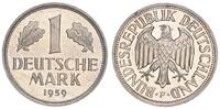 Deutschland 1 DM 1 DM Kursmünze 1959 F -