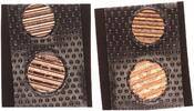 Deutschland BRD 1 und 2 Pfennig BRD 1 + 2 Pfennig 2001 A in Folie, komplett entwertet -