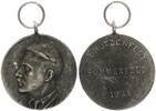 3. Reich Medaille Schützenmed. Schützenfest Sommerfeld 1934, Hitlerabbildung -