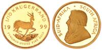 Südafrika 1/10 Unze Gold 1/10 oz Krügerrand - Paul Kruger nur 2792 Ex. !!! -