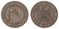 Frankreich/Strasbourg 2 Centime Frankreich 2 Centime 1855 BB -