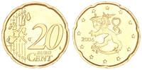Finnland 20 Cent Finnland 20 Cent Kursmünze 2006 prägefrisch -