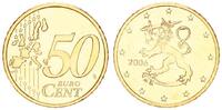 Finnland 50 Cent Finnland 50 Cent Kursmünze 2006 prägefrisch -