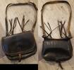 Deutschland 3.Reich Ausrüstung Meldertasche -