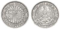 Deutschland / WEIMAR-3.Reich 50 Pfennig 3.Reich/WEIMAR 50 Pfennig 1930 E -