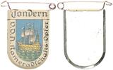3. Reich Orden Tondern VDA -