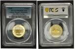 China, Peoples Republic 1 Yuan China 1 Yuan 2008 Olympiade Peking Fechten PCGS -