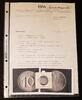 Deutschland / DDR 10 Pfennig 10 Pfennig DDR 1950 A st mit Expertise Papproth -