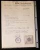 Deutschland / DDR 10 Pfennig 10 Pfennig DDR 1950 A st mit Expertise Papproth -