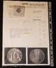 DDR - Deutsche Demokratische Republik 10 Pfennig mit Gutachten Paproth DDR 10 Pfennig 1949 A - mit Expertise Paproth -