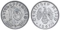 Deutschland / Drittes Reich 10 Pfennig Drittes Reich 10 Pfennig 1941 B -