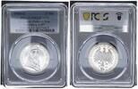 Germany-Federal Rep 5 Mark 5 Mark 1968 G Gutenberg Gedenkmünze Polierte Platte (PP) PCGS zertifiziert -