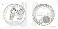 Kasachstan - Olympia 100 Tenge Kasachstan 100 Tenge 2006 zu den olympischen Spielen 2008 - Boxen -