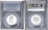 Germany-Federal Rep 5 Mark 5 Mark 1968 G Gutenberg Gedenkmünze Polierte Platte (PP) PCGS zertifiziert -