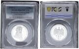 Germany-Federal Rep 5 Mark 5 Mark 1968 G Gutenberg Gedenkmünze Polierte Platte (PP) PCGS zertifiziert -