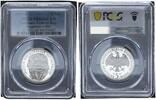 Germany-Federal Rep 5 Mark 5 Mark 1967 F Humboldt Gedenkmünze PCGS zertifiziert Polierte Platte (PP) -