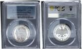 Germany-Federal Rep 5 Mark 5 Mark 1967 F Humboldt Gedenkmünze PCGS zertifiziert Polierte Platte (PP) -