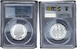 Germany-Federal Rep 5 Mark 5 Mark 1969G Fontane Gedenkmünze PCGS zertifiziert -