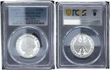 Germany-Federal Rep 5 Mark 5 Mark 1969G Fontane Gedenkmünze PCGS zertifiziert -