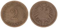 Deutschland / Kaiserreich 2 Pfennig Kaiserreich 2 Pfennig J.2 1873 D -