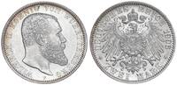 Württemberg 2 Mark Württemberg 2 Mark 1906 F - Wilhelm II -