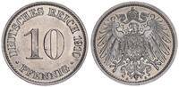 Deutsches Kaiserreich 10 Pfennig 10 Pfennig 1910 A -