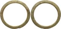 Antikes Griechenland Keltisches Ringgeld Keltisches Ringgeld 800 - 400 v. Chr., Armreif -