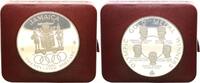 Jamaica 25 Dollar Silber 25 Dollars Silbermünze 1980 Jamaica Jamaika Goldmedaillengewinner Olympics Moska -