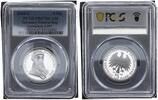 Germany-Federal Rep 5 Mark 5 Mark 1968 G Gutenberg Gedenkmünze Polierte Platte (PP) PCGS zertifiziert -